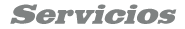 Servicios