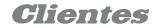 Clientes